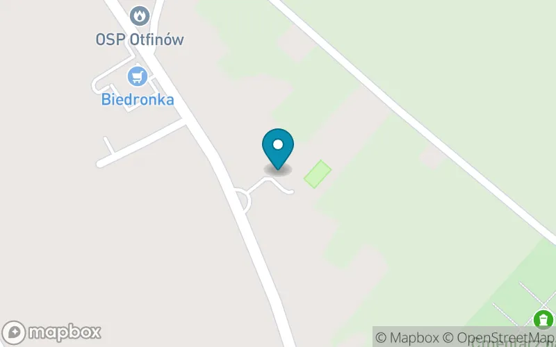 Lokalizacja: Szkoła Podstawowa im. Stanisława Staszica w Otfinowie