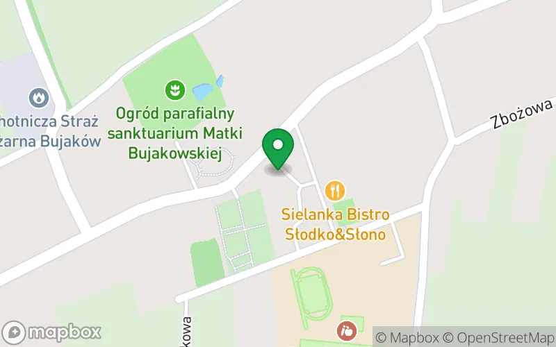 Lokalizacja: Przedszkole nr 5 im. "Krainy Bajek" w Mikołowie