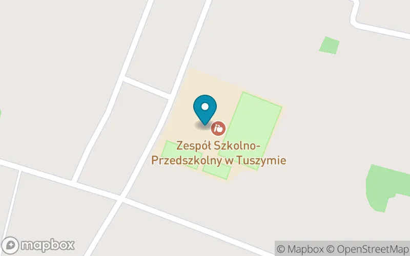 Lokalizacja: Szkoła Podstawowa im. Kardynała Stefana Wyszyńskiego w Tuszymie