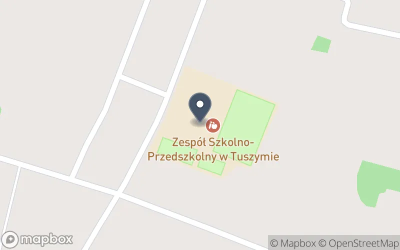 Lokalizacja: Zespół Szkolno - Przedszkolny w Tuszymie