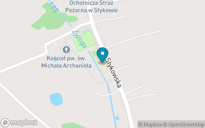 Lokalizacja: Szkoła Podstawowa nr 2 w Głogowie Małopolskim