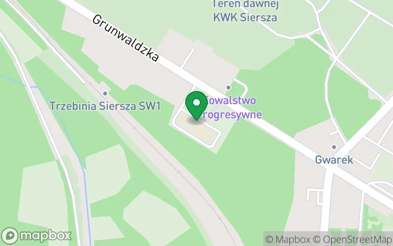 Lokalizacja: Terapeutyczne Przedszkole Specjalne "Harmonijka" w Trzebini
