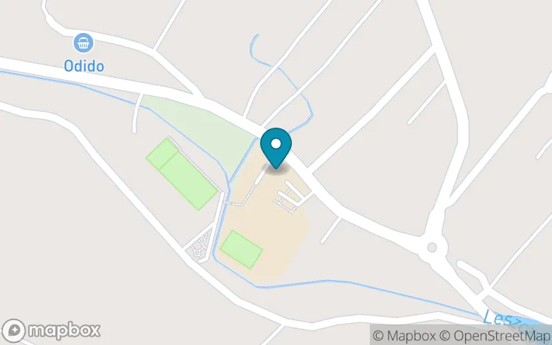 Lokalizacja: Szkoła Podstawowa w Grodzisku Górnym