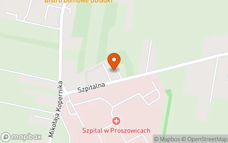 Lokalizacja: Samorządowy Żłobek w Proszowicach