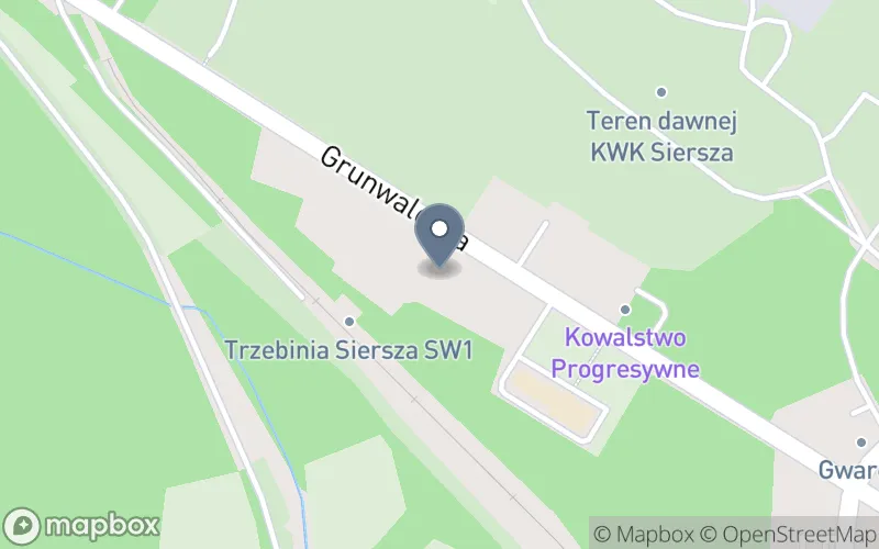 Lokalizacja: Niepubliczna Placówka Oświatowa w Trzebini Behap-Bud