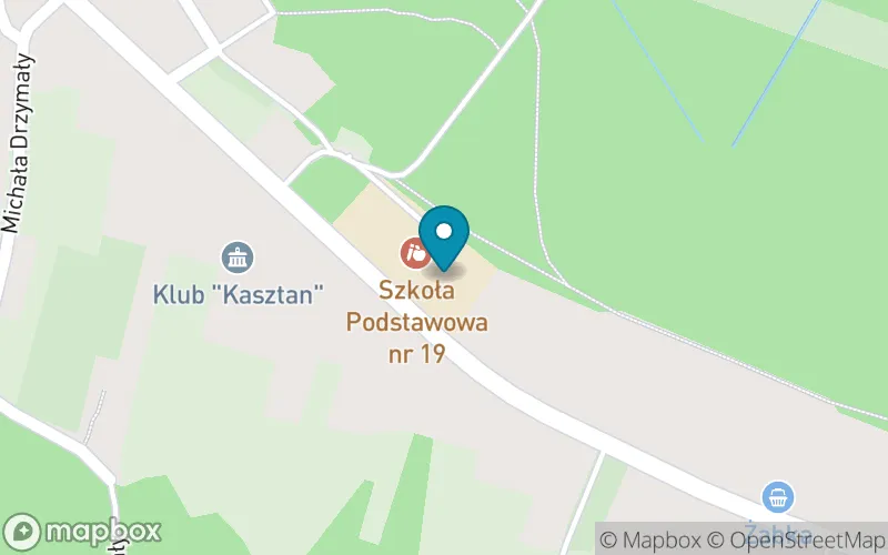 Lokalizacja: Szkoła Podstawowa nr 19 im. Mikołaja Kopernika w Jaworznie