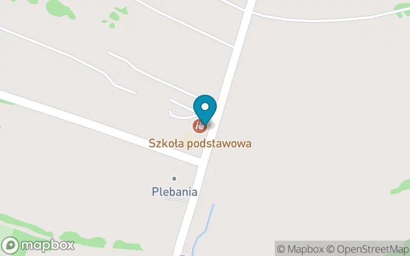 Lokalizacja: Szkoła Podstawowa nr 3 im. Jana Pawła II w Rakszawie