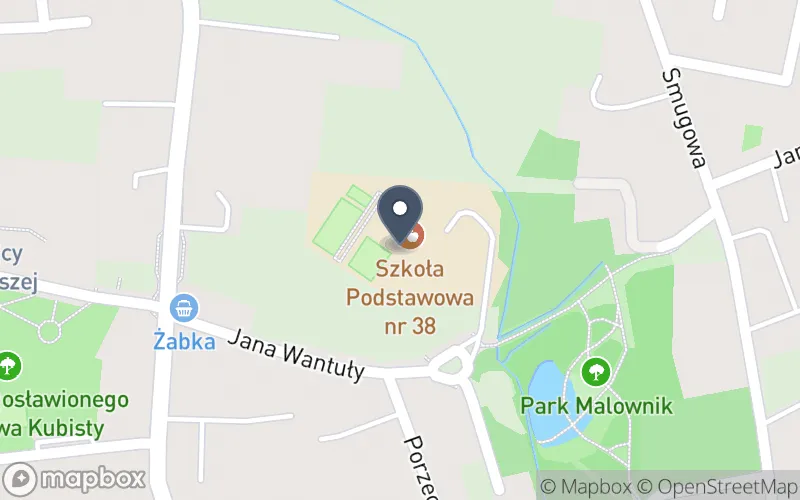 Lokalizacja: Zespół Szkolno-Przedszkolny nr 11