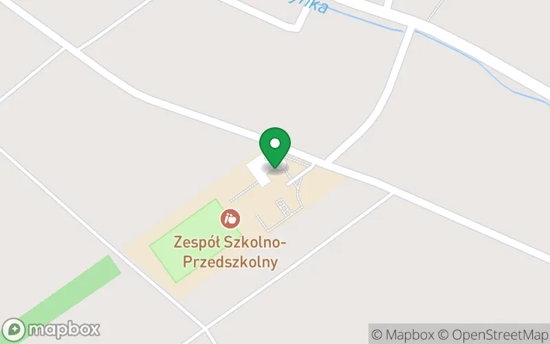 Lokalizacja: Przedszkole w Wólce Grodziskiej