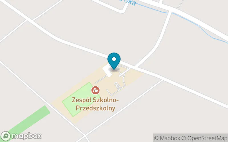 Lokalizacja: Szkoła Podstawowa w Wólce Grodziskiej