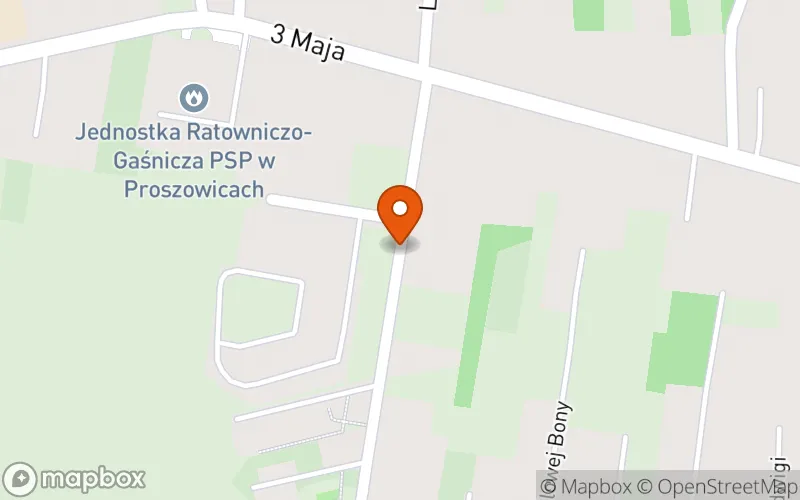Lokalizacja: Prywatny Żłobek "Leśne Skrzaty"