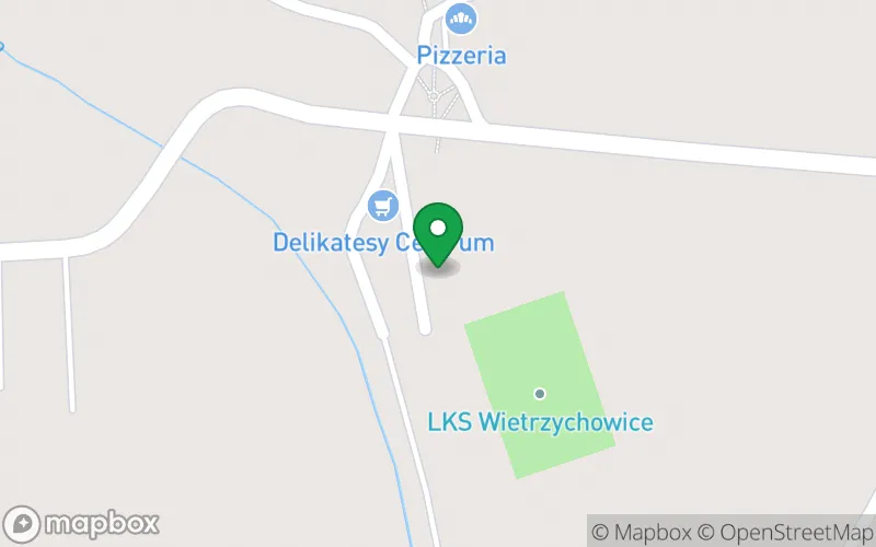 Lokalizacja: Przedszkole Publiczne w Wietrzychowicach