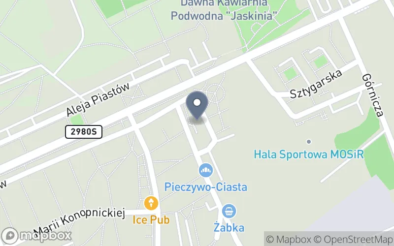 Lokalizacja: S.C. Zakład Szkoleń i Pomiarów "GBK" w Knurowie