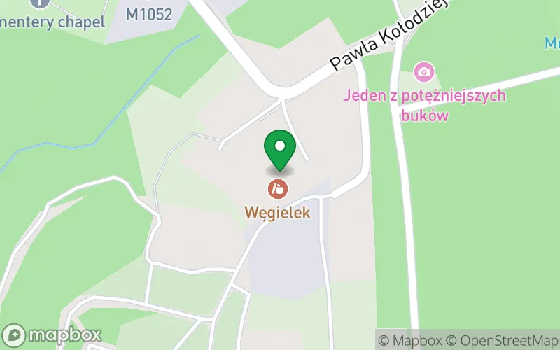 Lokalizacja: Przedszkole Niepubliczne Węgielek