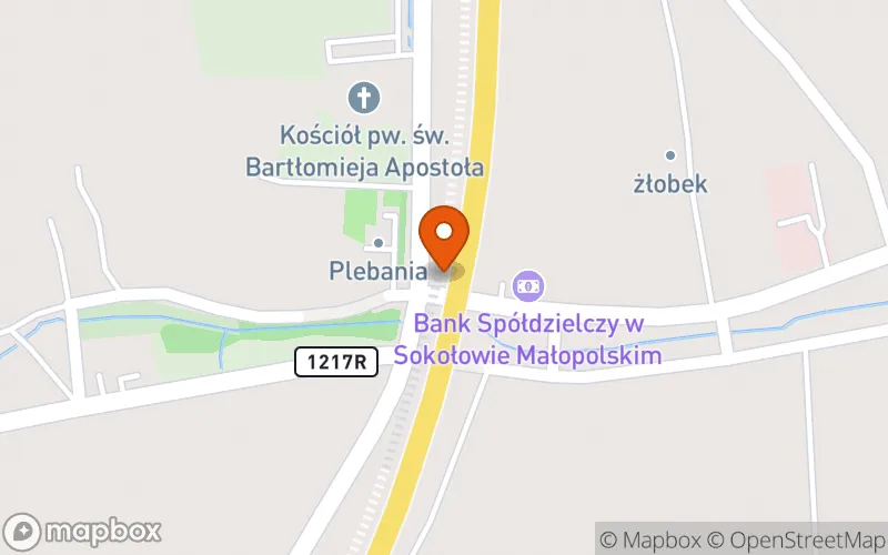 Lokalizacja: Żłobek Maluszkowo