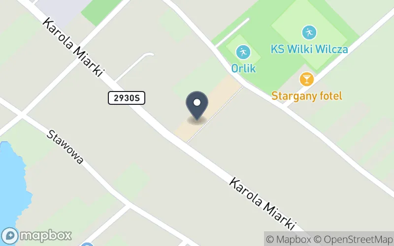 Lokalizacja: Zespół Szkolno-Przedszkolny w Wilczy