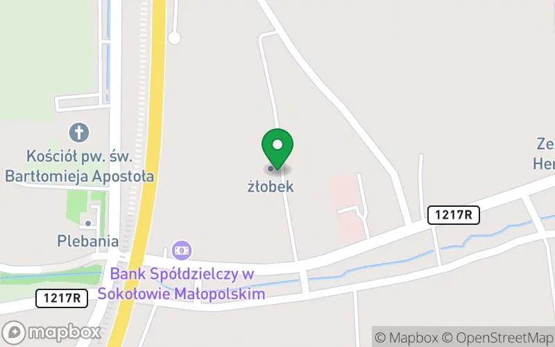 Lokalizacja: Przedszkole Maluszkowo w Nienadówce