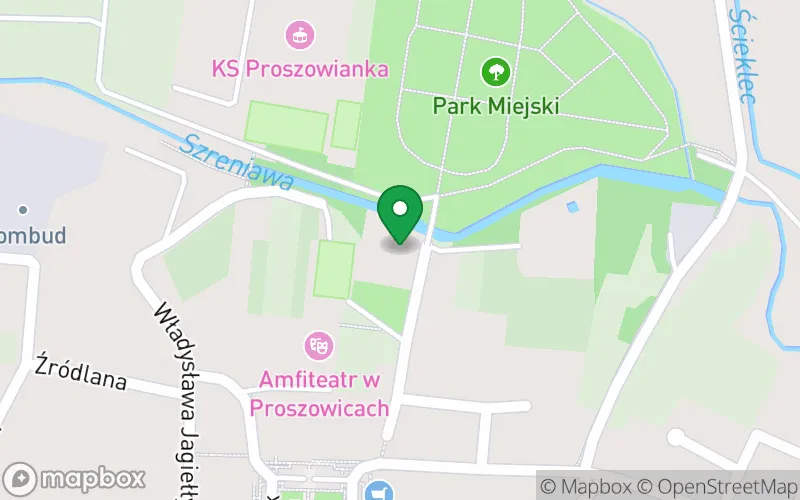 Lokalizacja: Prywatne Przedszkole "Przedszkole Parkowe"