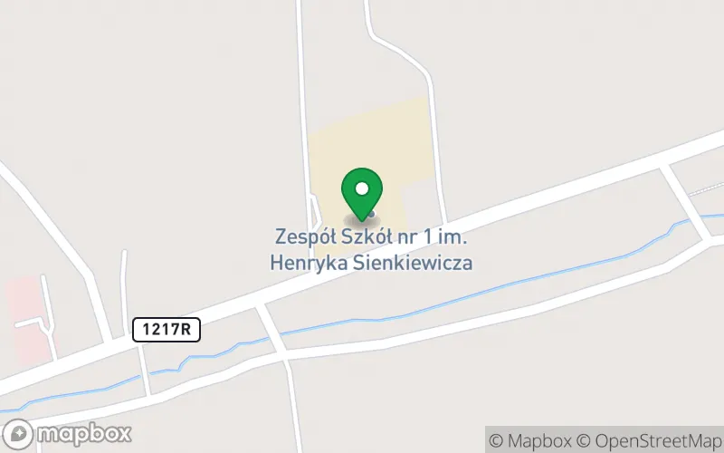 Lokalizacja: Przedszkole Samorządowe nr 1 w Nienadówce
