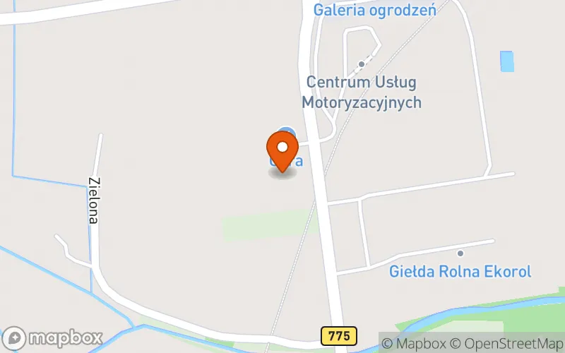 Lokalizacja: Żłobek Bambi