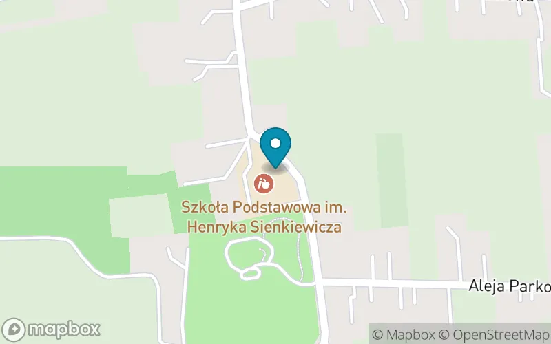 Lokalizacja: Szkoła Podstawowa im. Henryka Sienkiewicza w Cianowicach