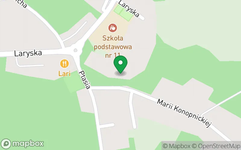 Lokalizacja: Przedszkole nr 2W Mysłowicach