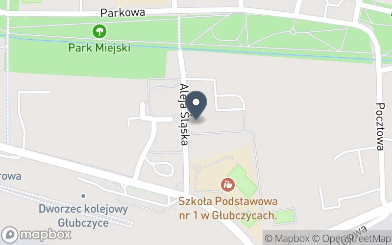 Lokalizacja: Zespół Szkół Mechanicznych w Głubczycach