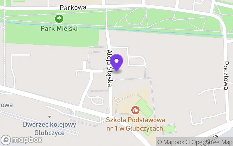 Lokalizacja: Branżowa Szkoła I Stopnia