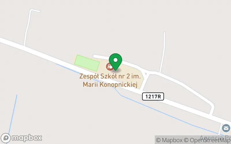 Lokalizacja: Przedszkole Samorządowe w Nienadówce