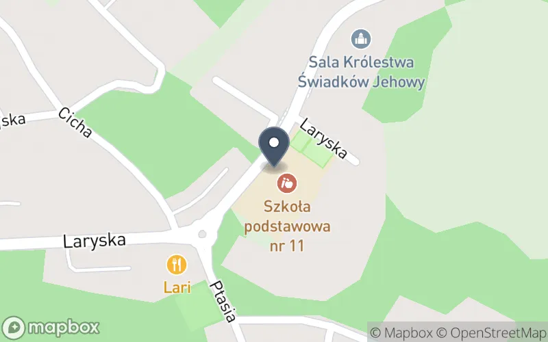 Lokalizacja: Zespół Szkolno-Przedszkolny nr 3 w Mysłowicach