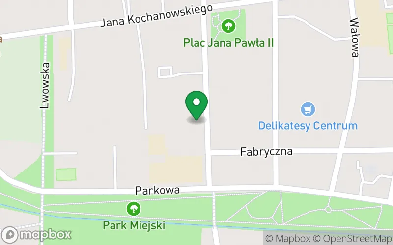 Lokalizacja: Przedszkole nr 2 z Oddziałami Integracyjnymi IM Kubusia Puchatka w Głubczycach