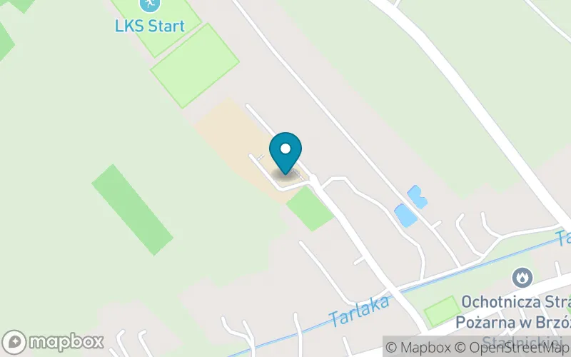 Lokalizacja: Szkoła Podstawowa im. Ks. Jana Twardowskiego w Brzózie Stadnickiej