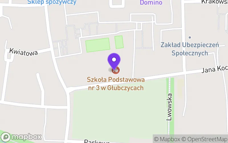Lokalizacja: Liceum Ogólnokształcące dla Dorosłych