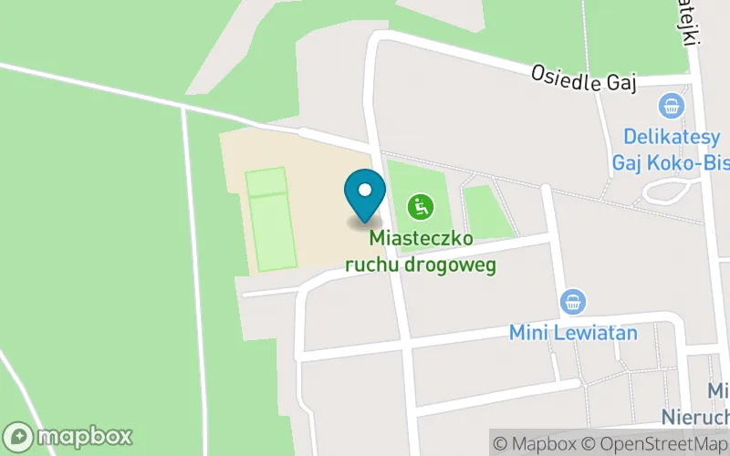 Lokalizacja: Szkoła Podstawowa nr 6 im. Władysława Broniewskiego