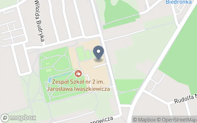 Lokalizacja: Centrum Kształcenia Zawodowego nr 2 w Katowicach