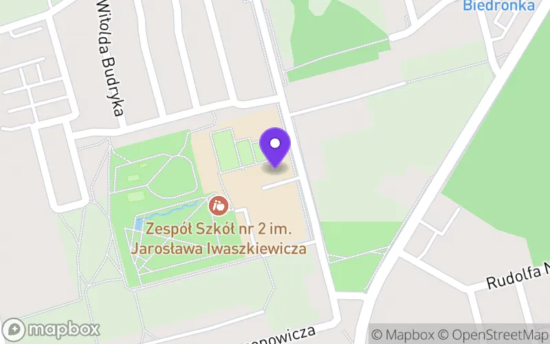 Lokalizacja: Technikum nr 16