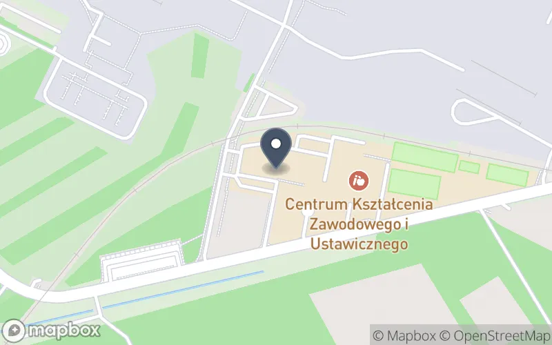 Lokalizacja: Centrum Kształcenia Zawodowego i Ustawicznego w Jaworznie
