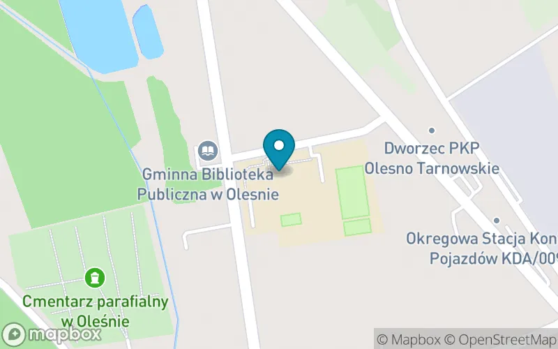 Lokalizacja: Szkoła Podstawowa im. Bł.ks. Kard. Stefana Wyszyńskiego