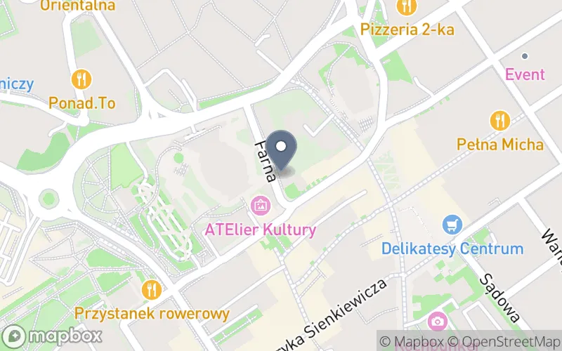 Lokalizacja: Ośrodek Szkolenia "Audytorium"