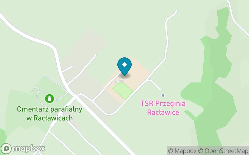 Lokalizacja: Szkoła Podstawowa im. Marii Konopnickiej w Racławicach