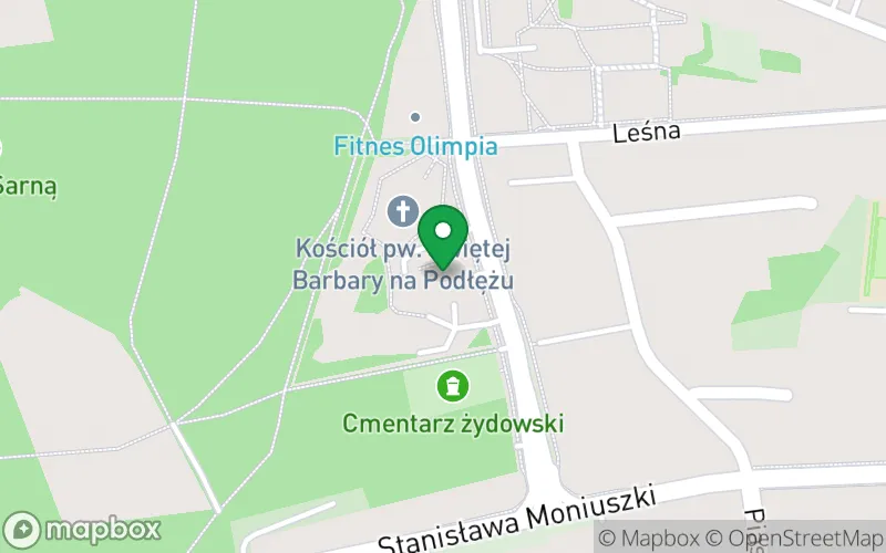 Lokalizacja: Niepubliczne Przedszkole "Ziarenko"