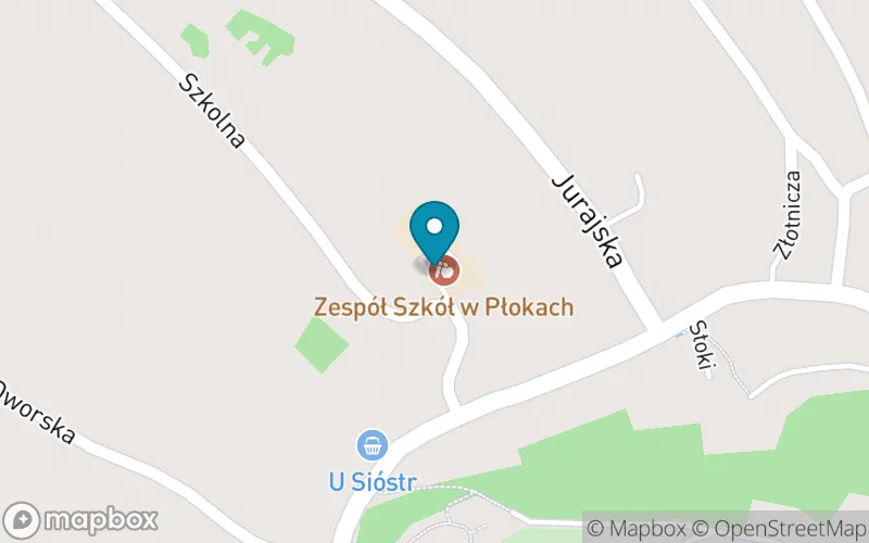 Lokalizacja: Publiczna Szkoła Podstawowa w Płokach