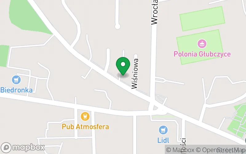 Lokalizacja: Niepubliczne Przedszkole "Piccolino" w Głubczycach