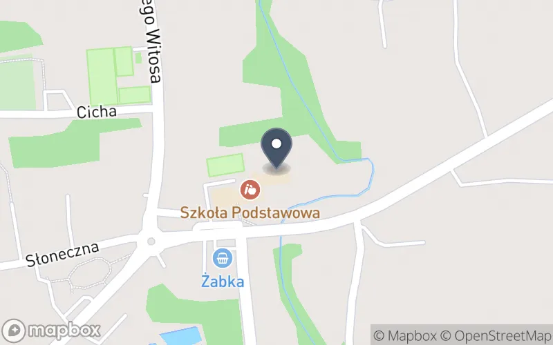 Lokalizacja: Zespół Szkolno - Przedszkolny w Radgoszczy