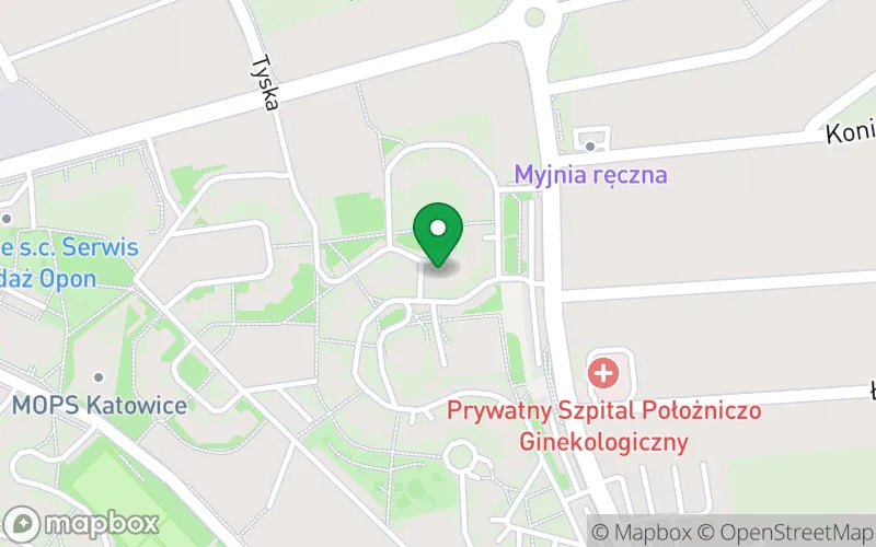 Lokalizacja: Przedszkole nr 78 w Katowicach