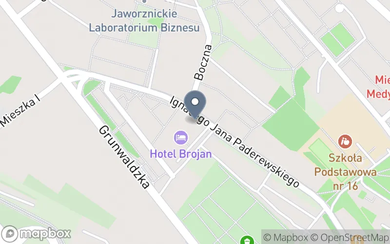 Lokalizacja: Centrum Edukacyjne Progress w Jaworznie