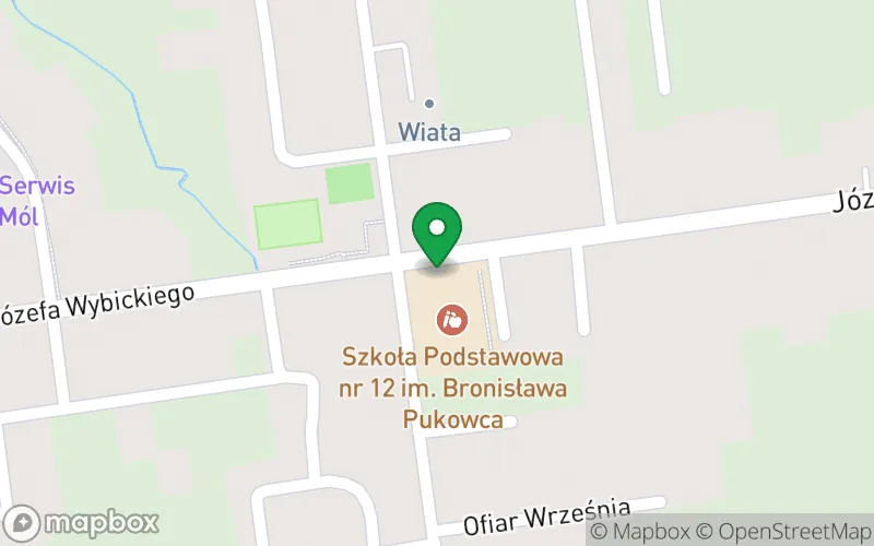 Lokalizacja: Przedszkole nr 11 w Mysłowicach