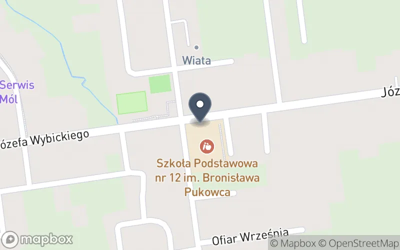 Lokalizacja: Zespół Szkolno-Przedszkolny nr 2 w Mysłowicach