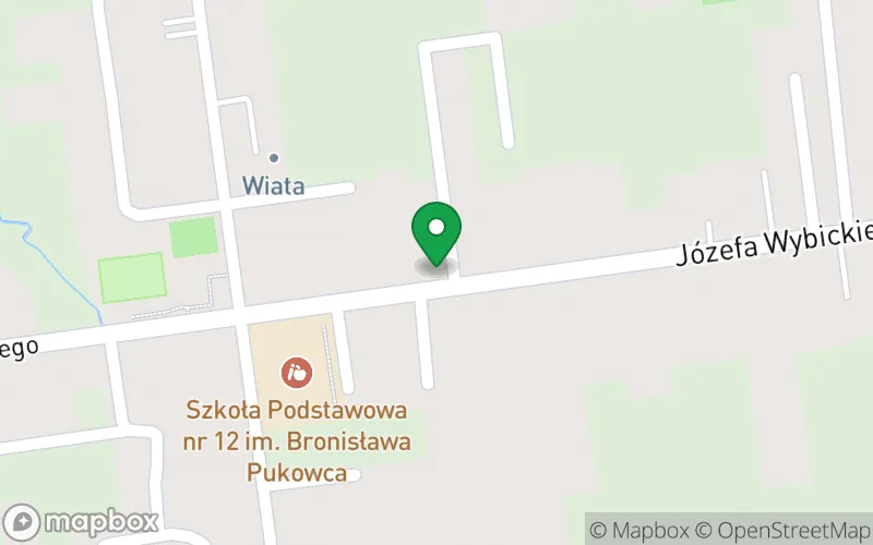 Lokalizacja: Przedszkole Niepubliczne Madzik Place Kindergarten