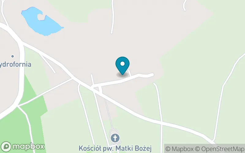 Lokalizacja: Szkoła Podstawowa w Wydrzu
